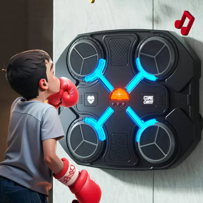MAQUINA DE BOXEO INTELLIGENT SMART BOXING MACHINE